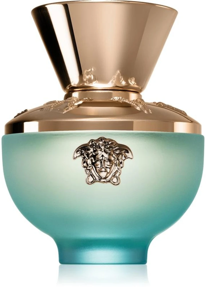 Kvepalai moterims Versace Dylan Torquoise EDT, 50 ml
