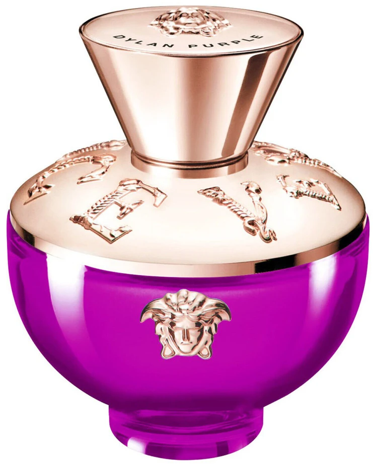 Kvepalai moterims Versace Dylan Purple EDP, 100 ml