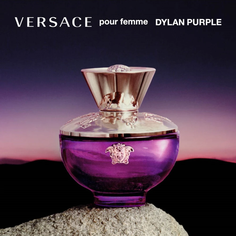 Kvepalai moterims Versace Dylan Purple EDP, 30 ml