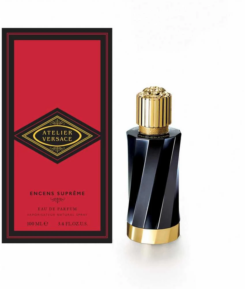 Versace Atelier Encens Supreme EDP parfumuotas vanduo unisex, 100 ml