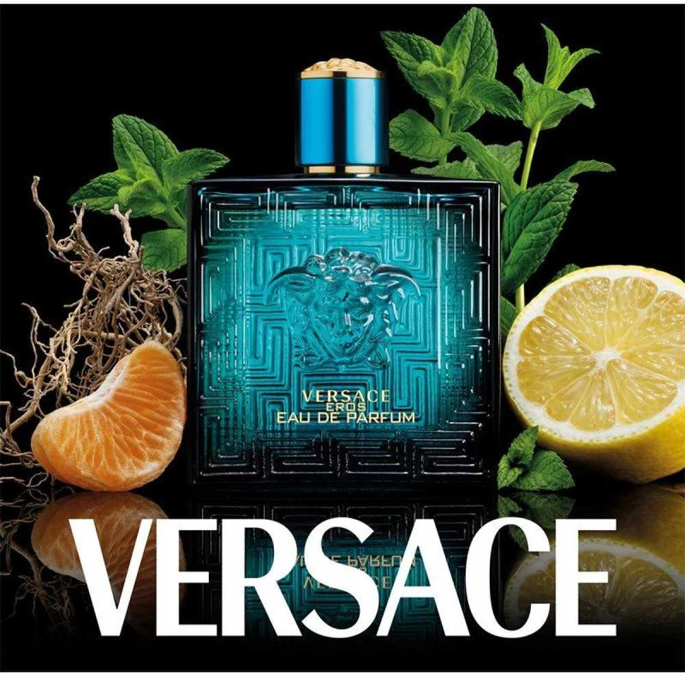 Kvepalai vyrams Versace Eros EDP, 200 ml