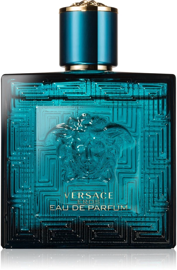 Kvepalai vyrams Versace Eros EDP, 100 ml