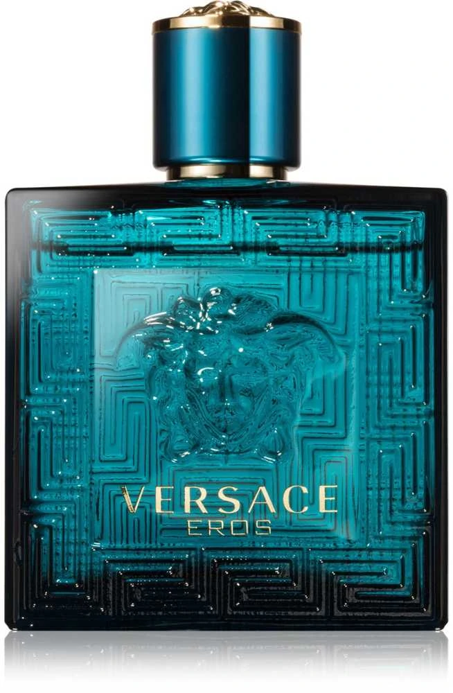 Kvepalai vyrams Versace Eros EDT, 100 ml