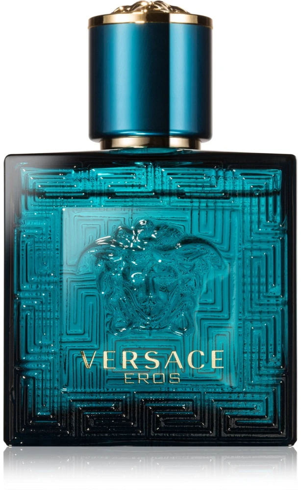 Kvepalai vyrams Versace Eros EDT, 50 ml