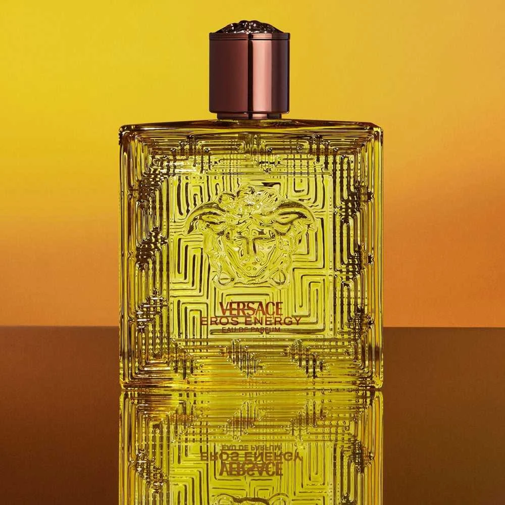 Kvepalai vyrams Versace Eros Energy EDP, 100 ml