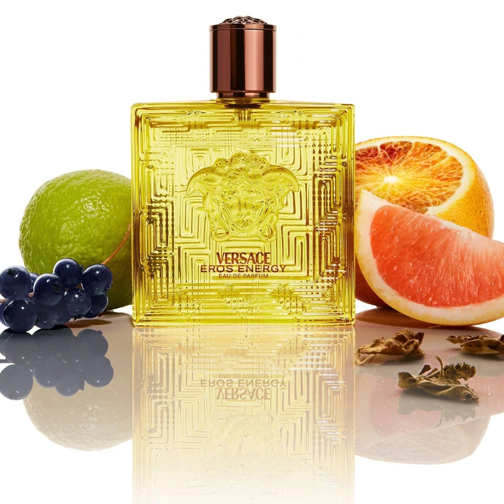 Kvepalai vyrams Versace Eros Energy EDP, 50 ml