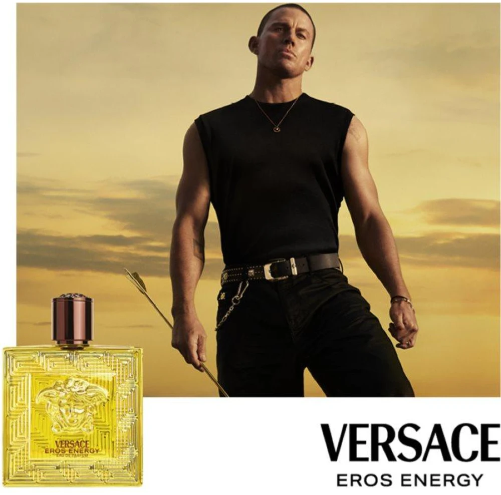 Kvepalai vyrams Versace Eros Energy EDP, 50 ml