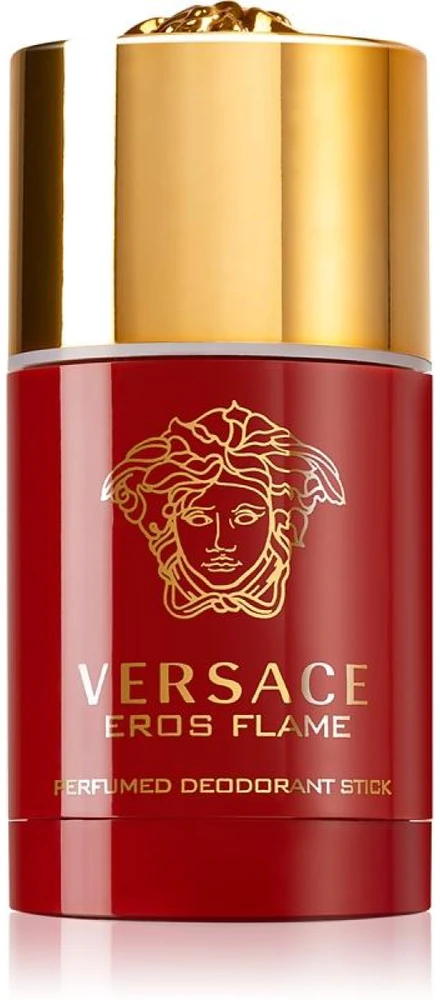 Versace Eros Flame pieštukinis dezodorantas vyrams, 75 ml
