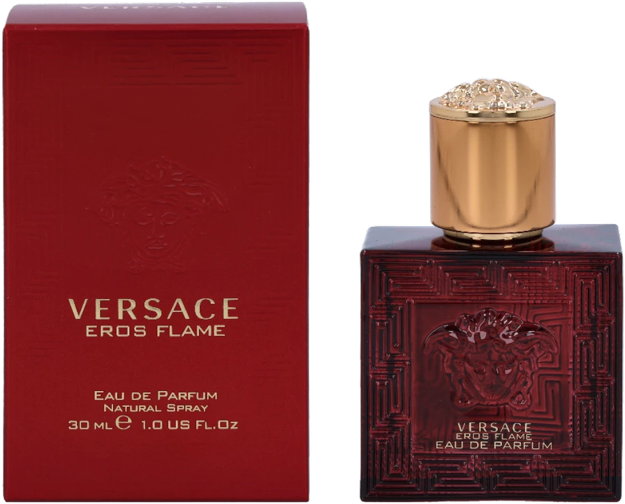 Kvepalai vyrams Versace Eros Flame EDP, 30 ml