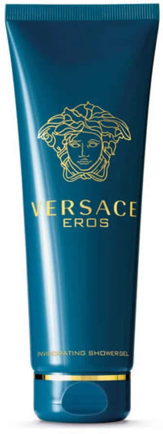 "Versace Eros Invigorating" dušo želė 250ml