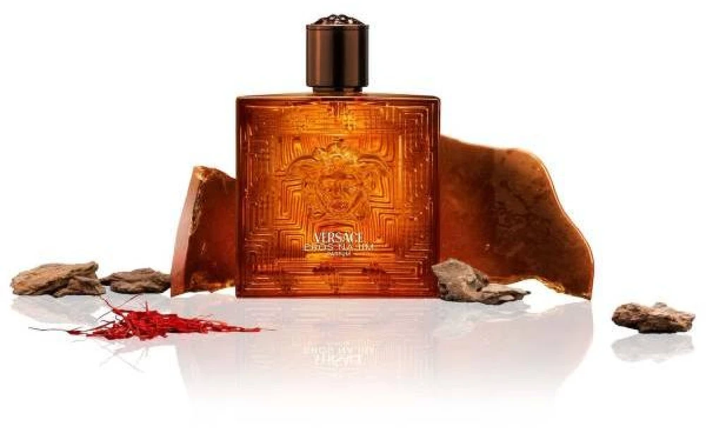 Versace Eros Najim Pour Homme Parfum PP kvepalai vyrams, 50 ml