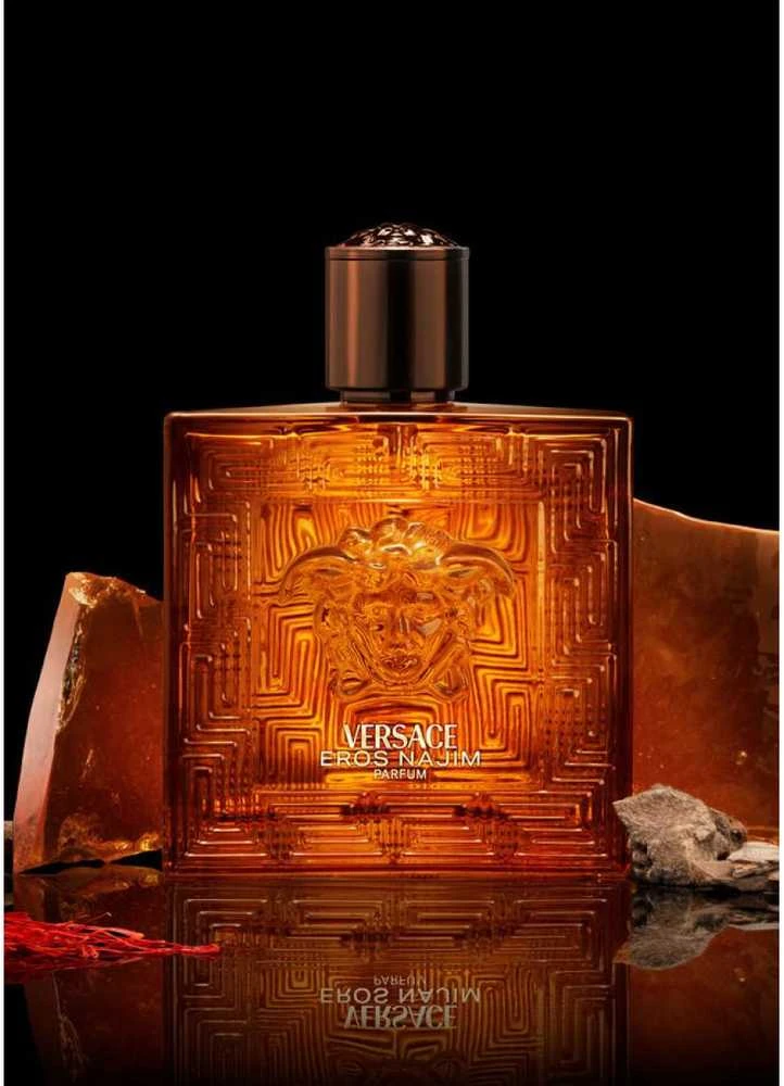 Versace Eros Najim Pour Homme Parfum PP kvepalai vyrams, 200 ml