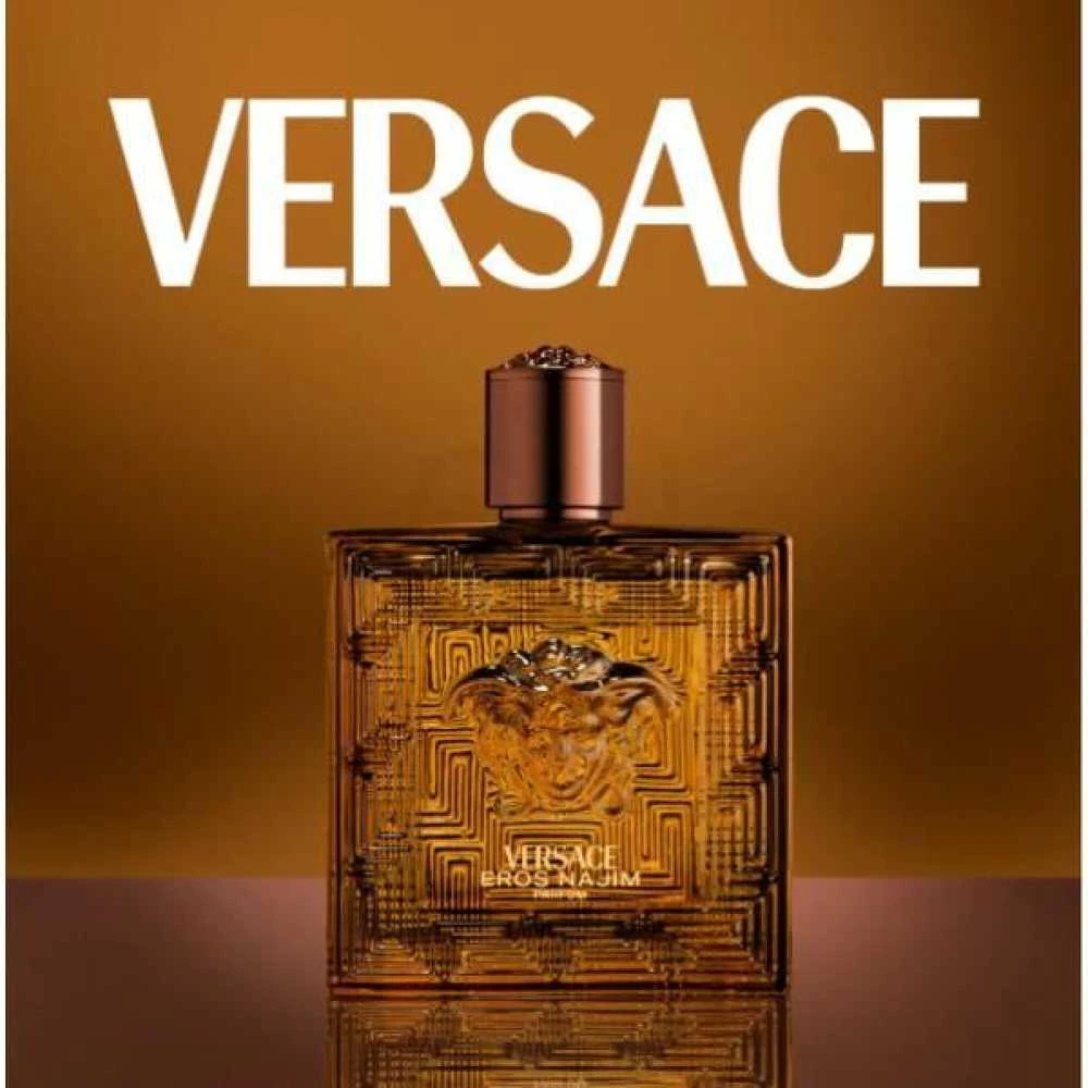 Versace Eros Najim Pour Homme Parfum PP kvepalai vyrams, 50 ml