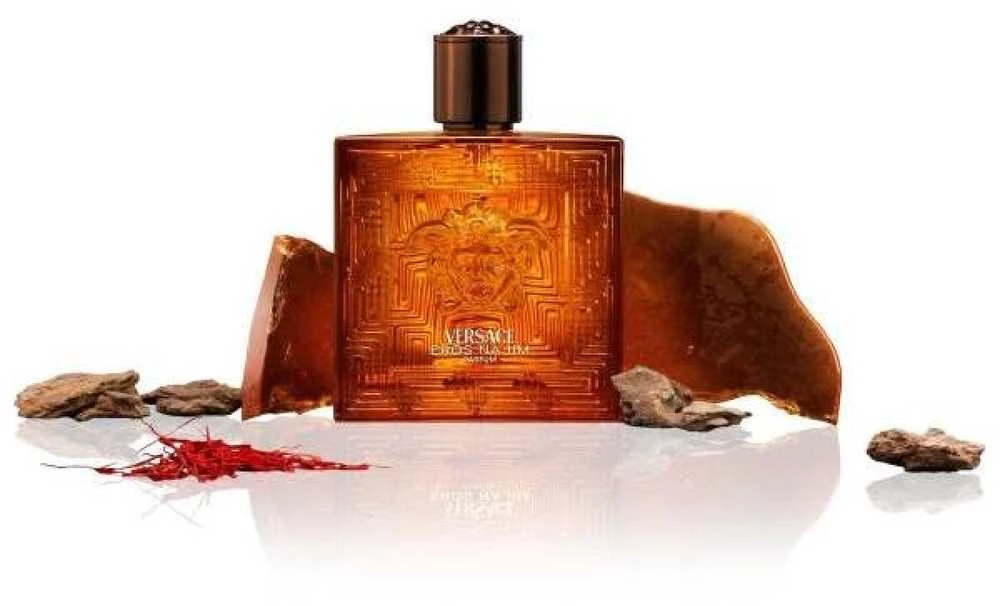Versace Eros Najim Pour Homme Parfum PP kvepalai vyrams, 50 ml