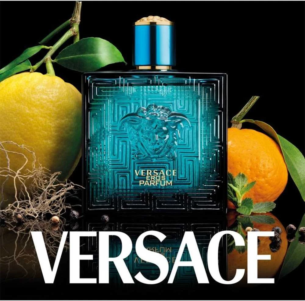 Kvepalai vyrams Versace Eros Parfum, 100 ml