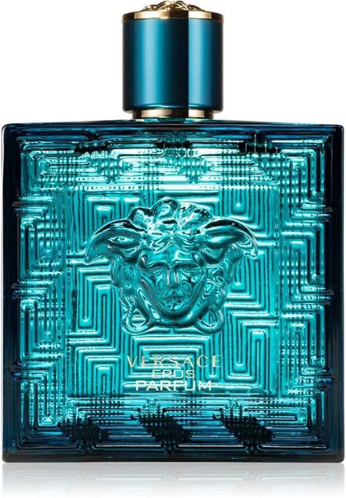 Kvepalai vyrams Versace Eros Parfum, 100 ml