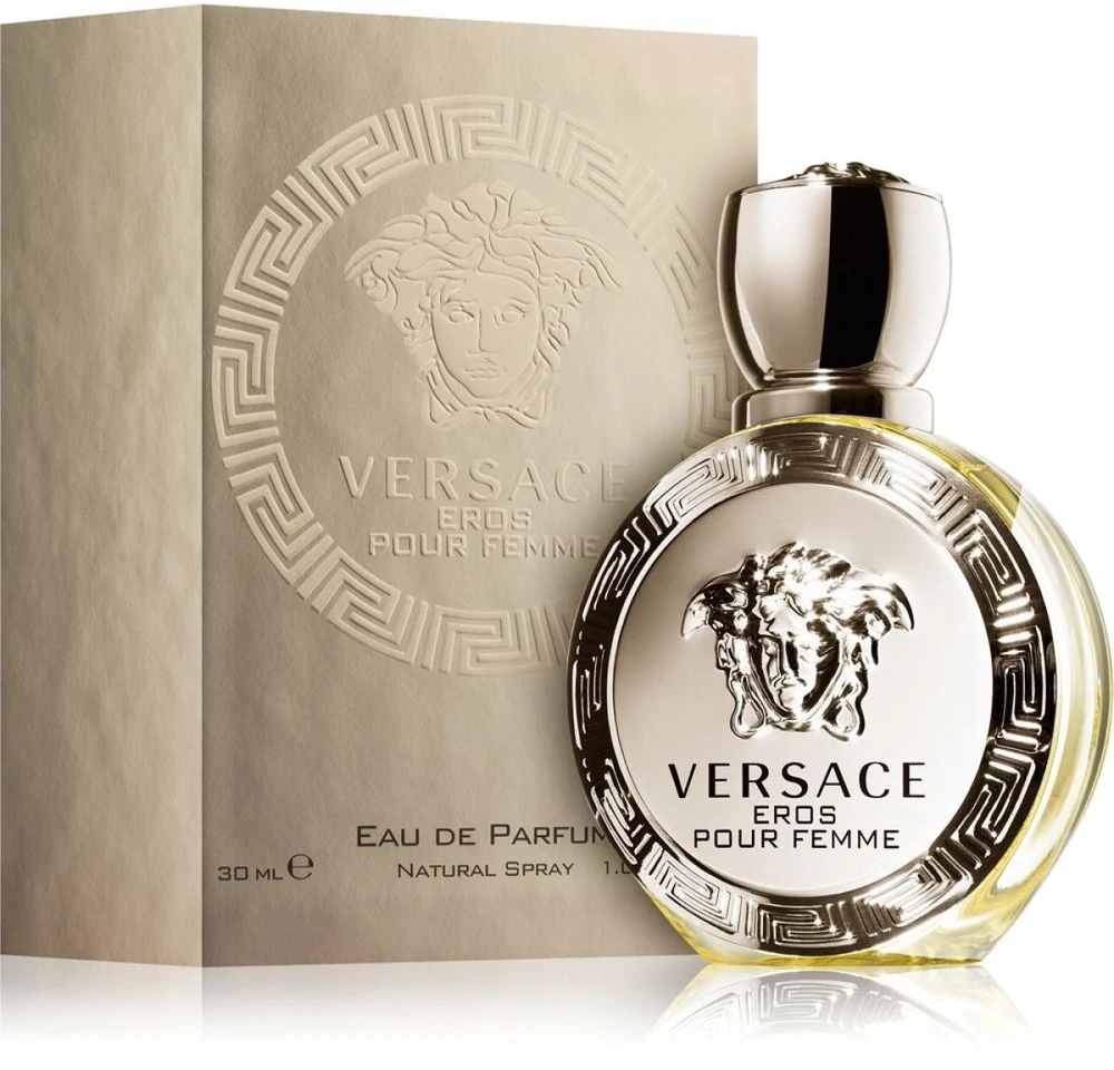 Kvepalai moterims Versace Eros EDP, 30 ml