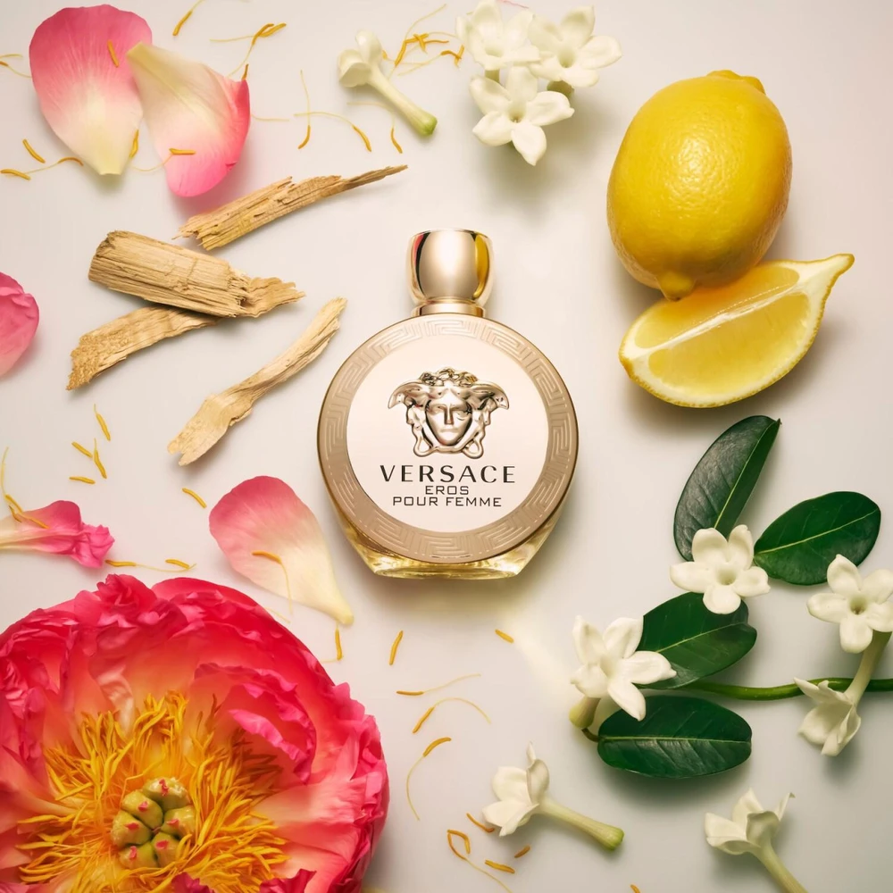Kvepalai moterims Versace Eros Pour Femme EDP, 100 ml