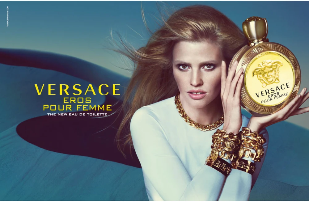 Kvepalai moterims Versace Eros EDT, 30 ml