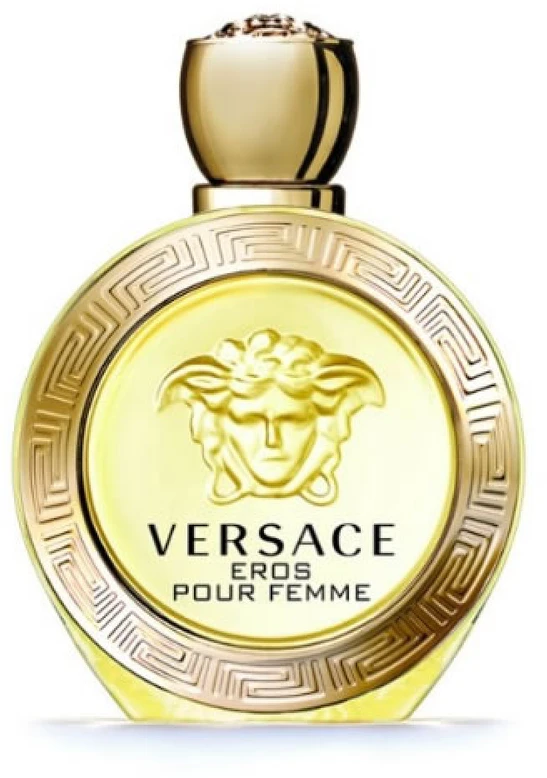 Kvepalai moterims Versace Eros EDT, 100 ml
