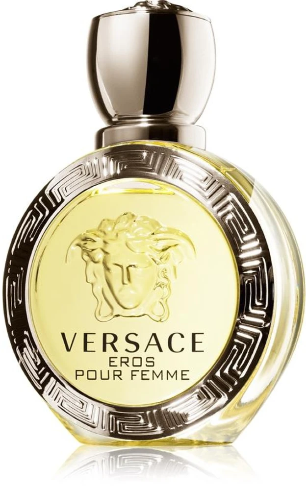 Kvepalai moterims Versace Eros EDT, 50 ml