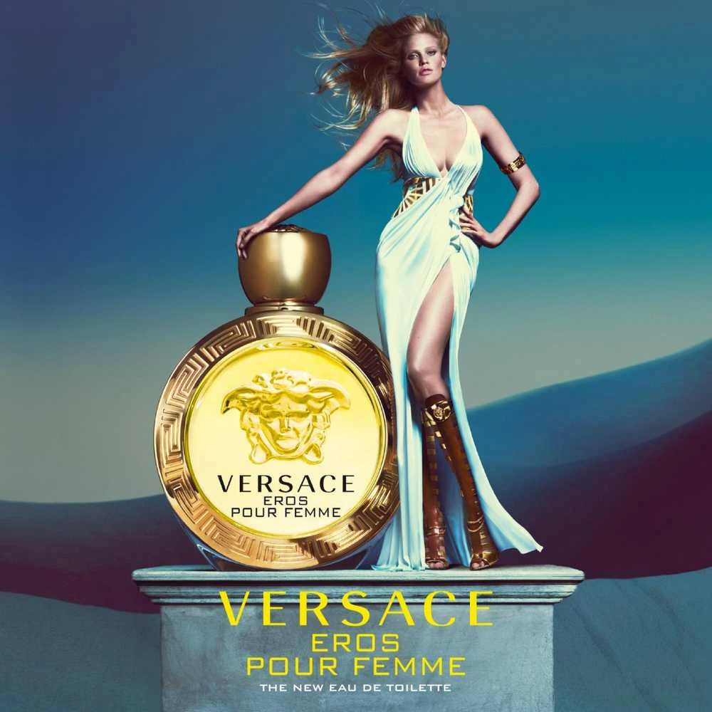 Kvepalai moterims Versace Eros EDT, 50 ml