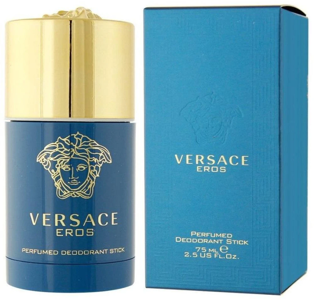 Versace Eros Pour Homme Deo Stick, 75 ml