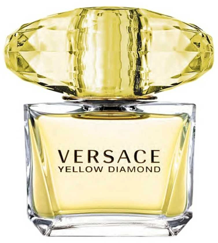Kvepalai moterims Versace Yellow Diamond EDT 50ml