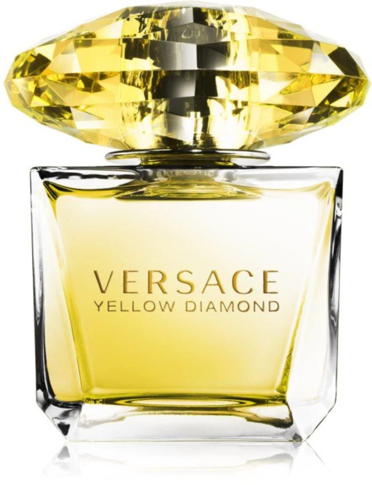 Kvepalai moterims Versace Yellow Diamond EDT, 30 ml