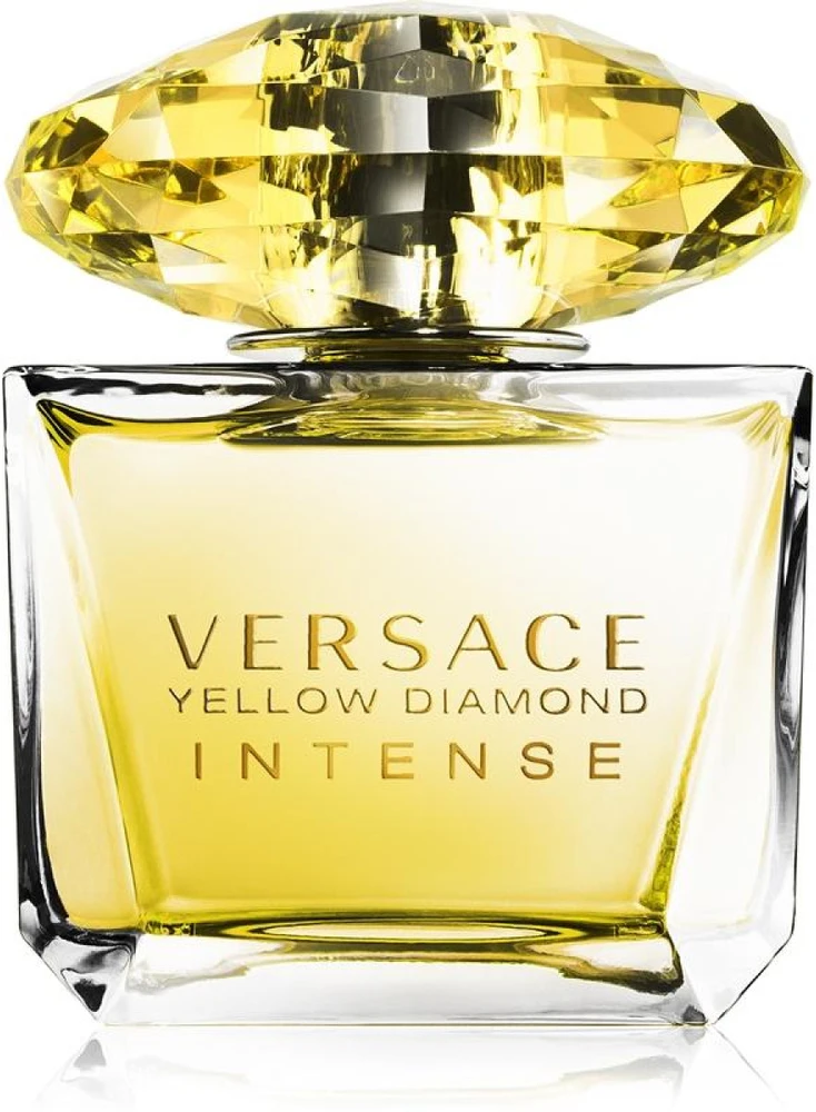 Kvepalai moterims Versace Yellow Diamond Intense EDP, 90 ml