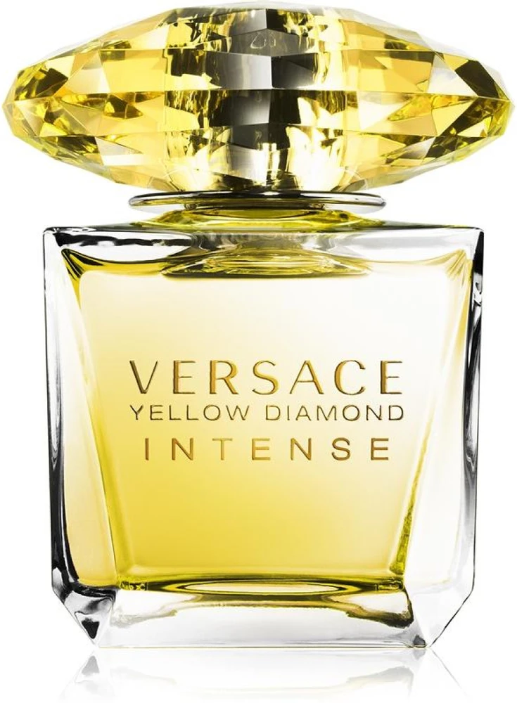 Kvepalai moterims Versace Yellow Diamond Intense EDP, 30 ml