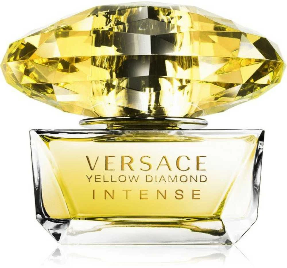 Kvepalai moterims Versace Yellow Diamond Intense EDP, 50 ml