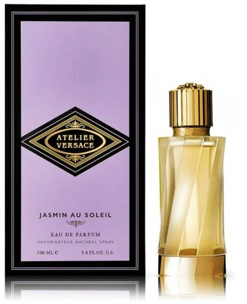 Versace Atelier Jasmin Au Soleil EDP parfumuotas vanduo unisex, 100 ml