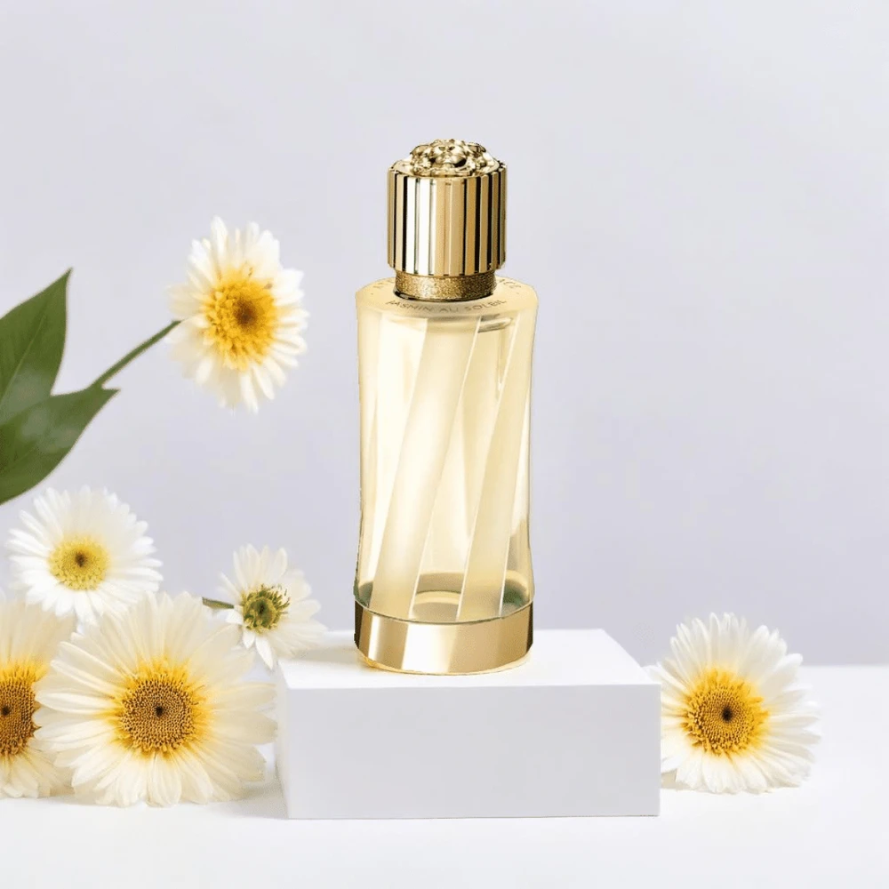 Versace Atelier Jasmin Au Soleil EDP parfumuotas vanduo unisex, 100 ml