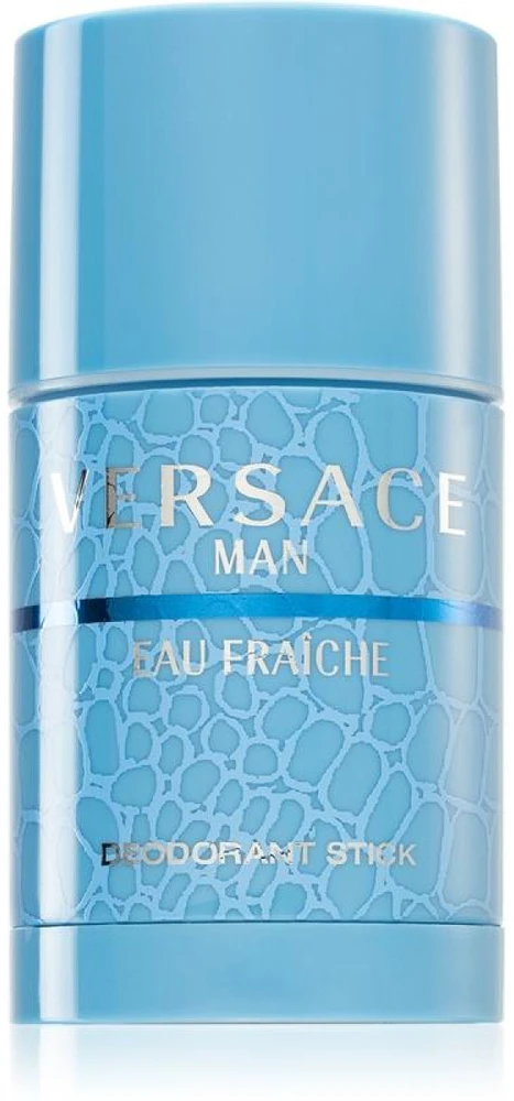 Pieštukinis dezodorantas Versace Man Eau Fraiche vyrams 75 ml