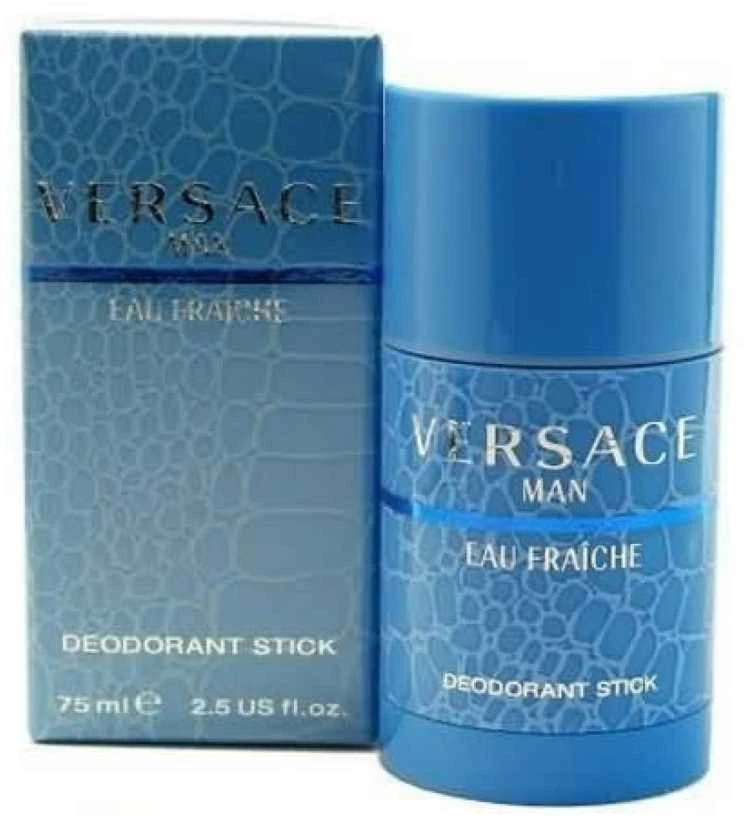 Pieštukinis dezodorantas Versace Man Eau Fraiche vyrams 75 ml