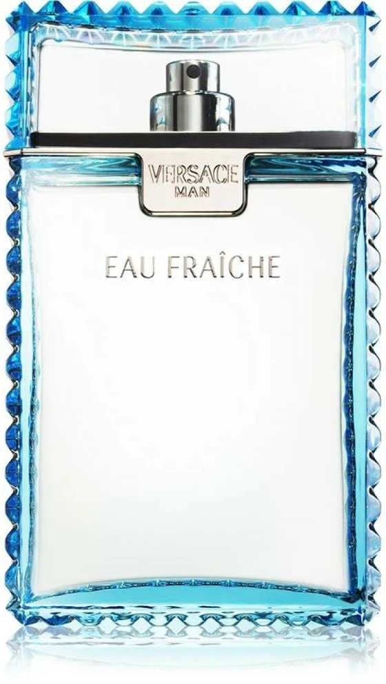 Kvepalai vyrams Versace Man Eau Fraiche EDT, 200 ml