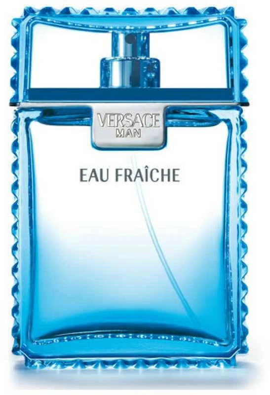 Kvepalai vyrams Versace Man Eau Fraiche EDT, 50 ml