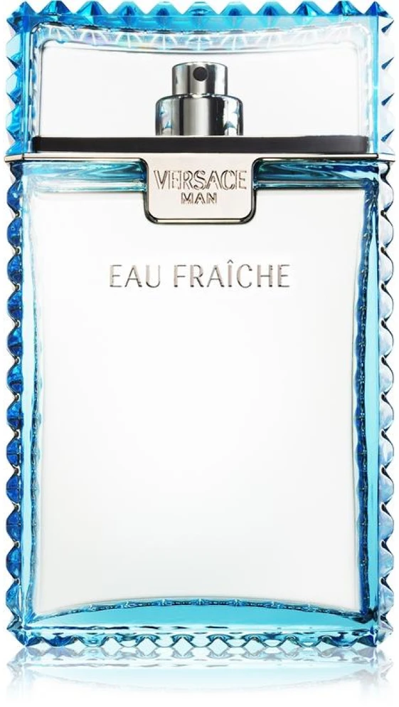 Kvepalai vyrams Versace Man Eau Fraiche EDT, 200 ml