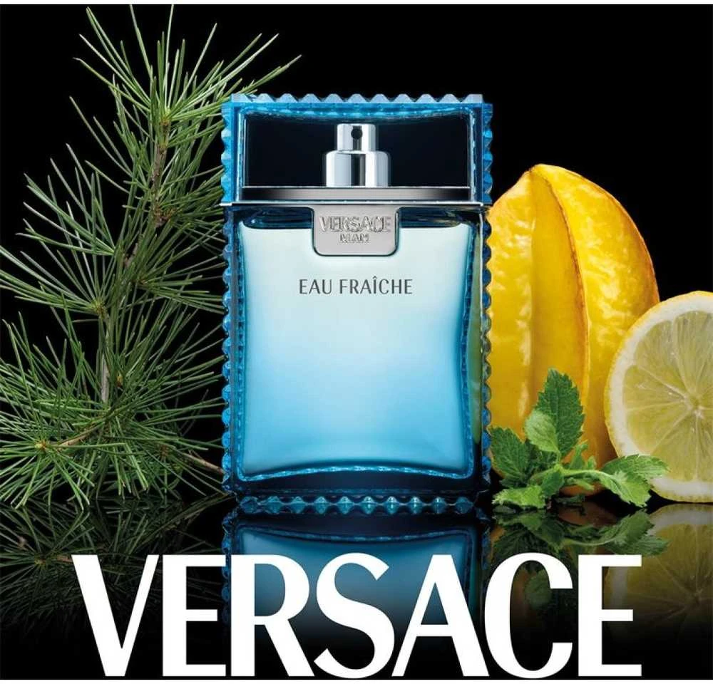 Kvepalai vyrams Versace Man Eau Fraiche EDT, 200 ml