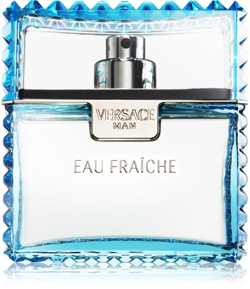 Kvepalai vyrams Versace Man Eau Fraiche EDT, 50 ml