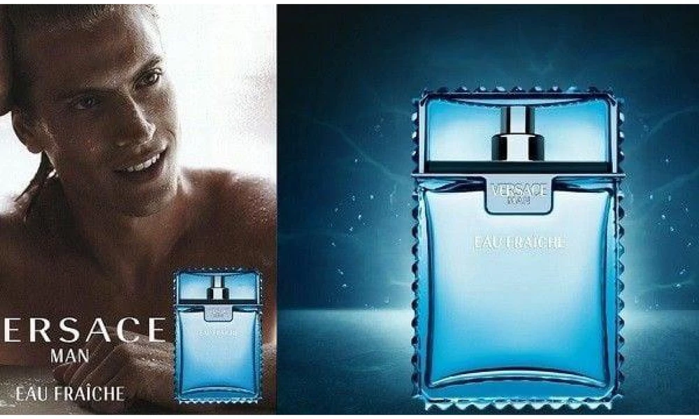 Kvepalai vyrams Versace Man Eau Fraiche EDT, 100 ml