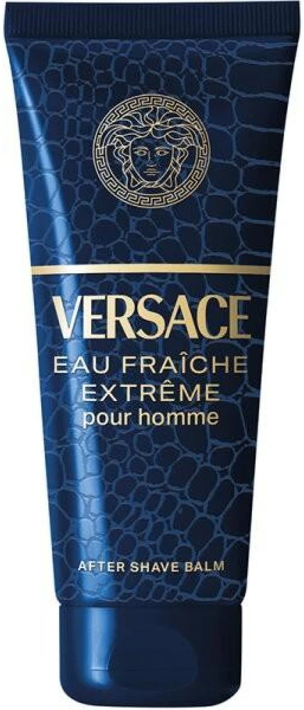 Versace Man Eau Fraiche Extreme Balzamas po skutimosi balzamas po skutimosi vyrams, 100 ml