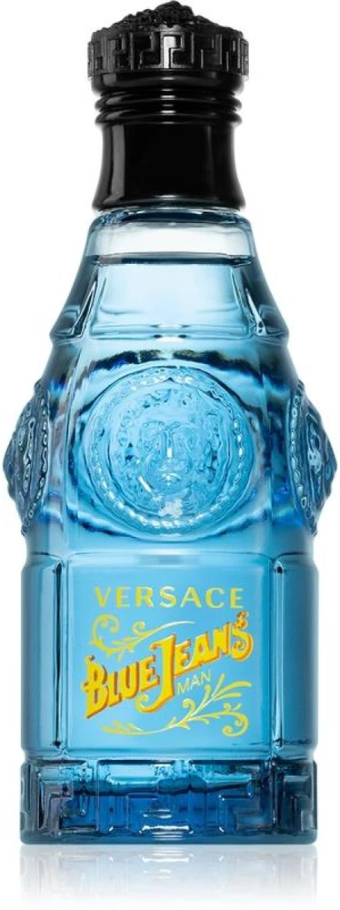Kvepalai vyrams Versace Blue Jeans EDT, 75 ml
