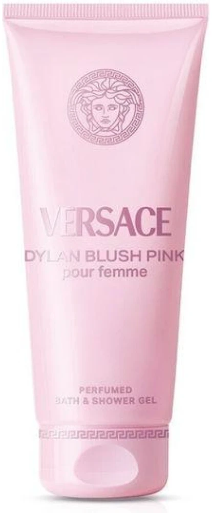 Versace Pour Femme Dylan Blush Rožinė Dušo želė dušo želė, 200 ml