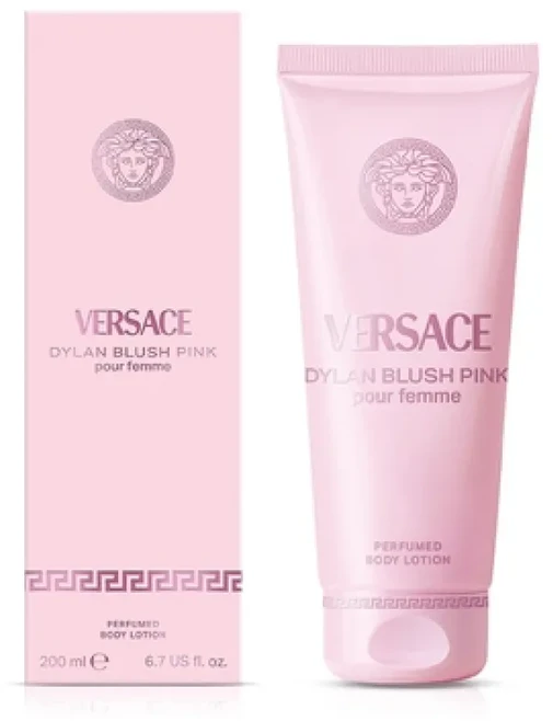 Versace Pour Femme Dylan Blush Rožinė Losjonas kūnui kūno losjonas, 200 ml