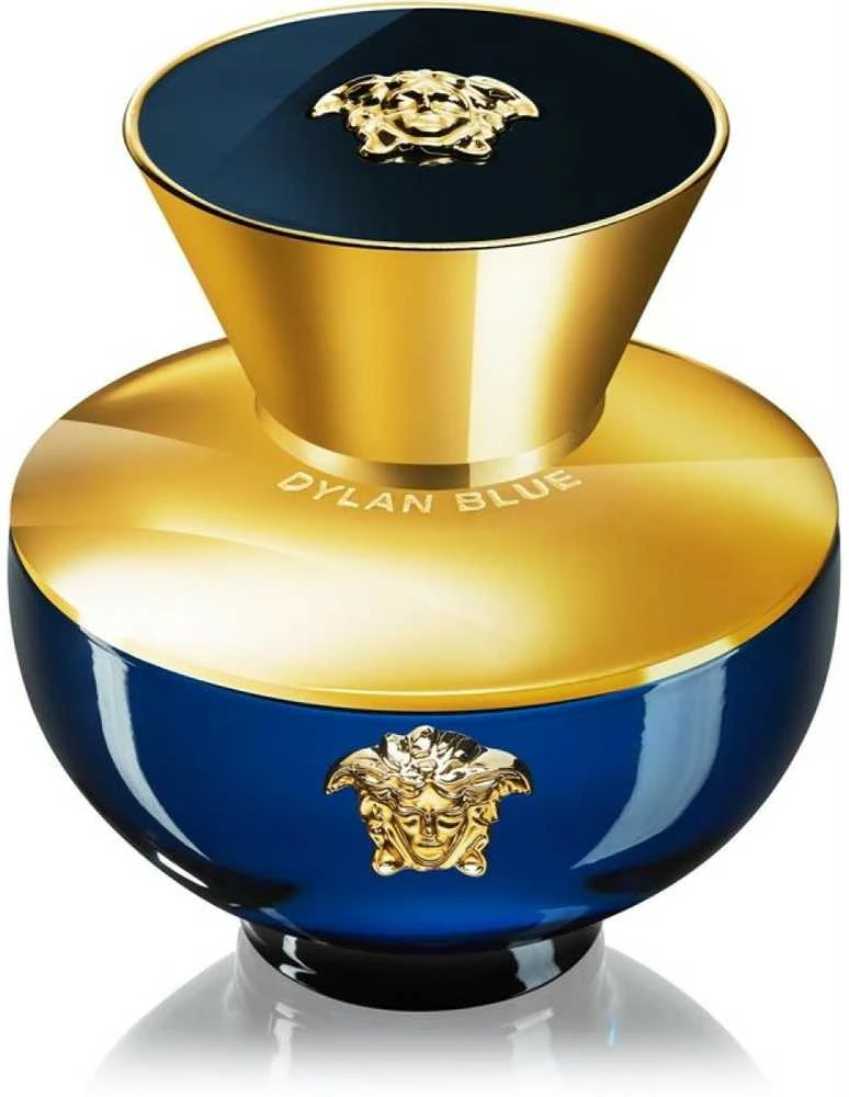 Kvepalai moterims Versace Dylan Blue Pour Femme EDP, 100 ml