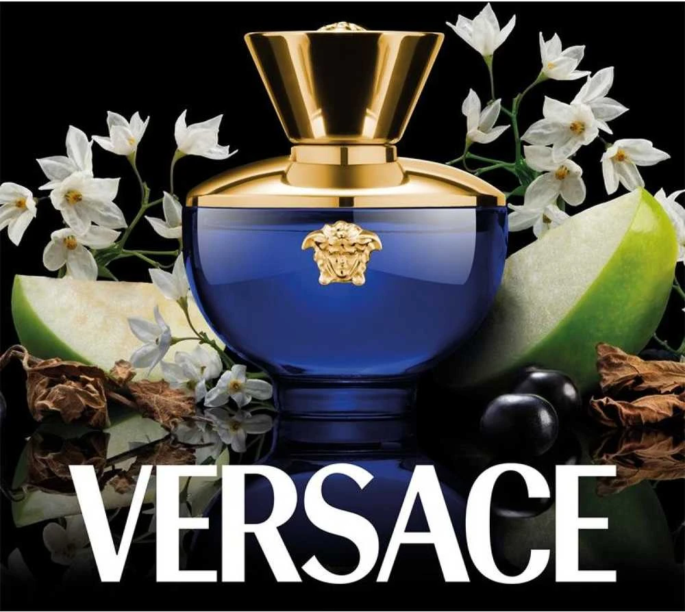 Kvepalai moterims Versace Dylan Blue Pour Femme EDP, 100 ml