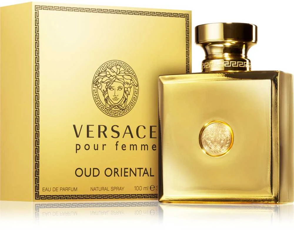 Versace Oud Oriental for Women (Kvepalai Moterims) EDP - 100ml