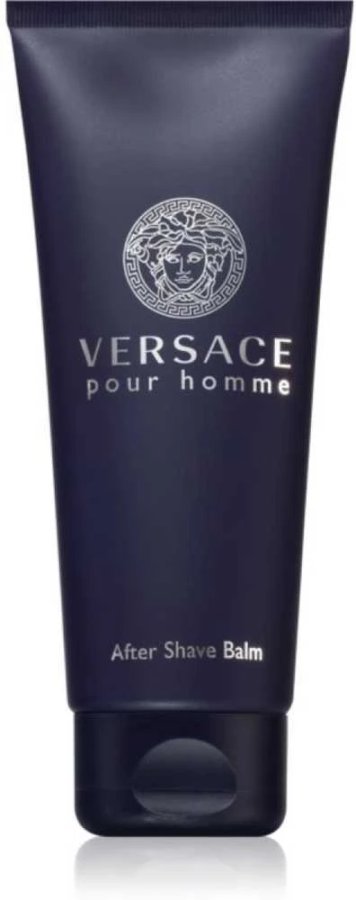 Versace Pour Homme After Shave Balm balzamas po skutimosi, 100 ml